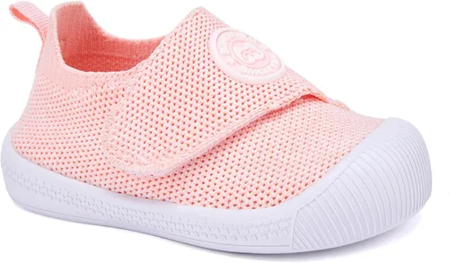 Vista 23 de BMCiTYBM Zapatos para caminar para bebés y niños pequeños G-caqui
