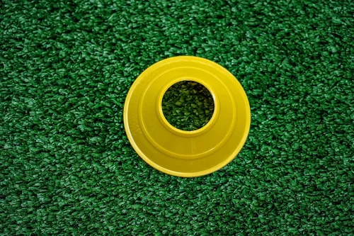 Vista 3 de Kwik Goal Kit de mini cono de disco (paquete de 50)