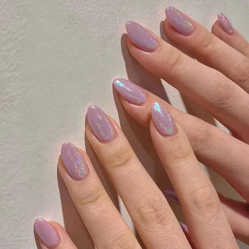 Vista 9 de MISUD - Uñas postizas largas con forma de ataúd, con diseño gótico de vampiro en negro y rojo, acrílico, 24 piezas