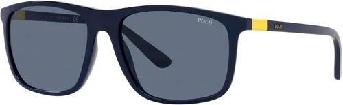 Vista 2 de Polo Ralph Lauren Gafas de sol cuadradas Ph4175 para hombre