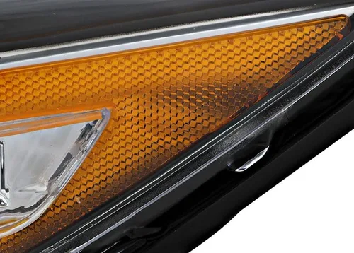 Vista 5 de Para faros de Mazda CX-5 Conjunto de lámparas 2013 2014 2015 2016 Halógeno Lado del conductor y del pasajero