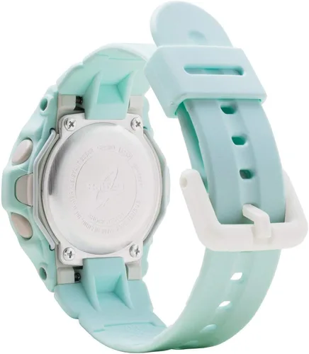 Vista 3 de Casio BG169R-3 Baby G Women039s Reloj Light Mint 1.811 in Resina, Verde, Moderno