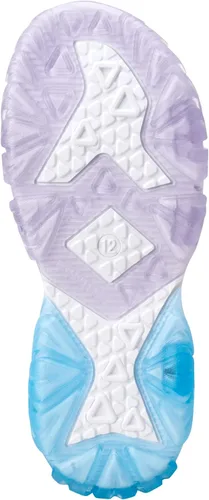 Vista 6 de Disney Sandalias para niñas, Frozen o Minnie Mouse con doble correa iluminada (niñaniña)