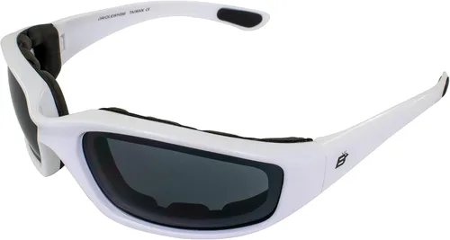 Vista 17 de Birdz Eyewear Oriole - Gafas de motocicleta