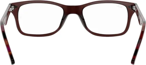 Vista 7 de Ray-Ban Rx5228 Square Prescription Eyeglass Frames