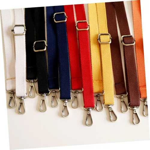 Vista 6 de EXCEART Bolso cruzado de 3 piezas, bolso cruzado para bolso cruzado, correa para el hombro, correas para mochila, correa para el hombro, bolsa