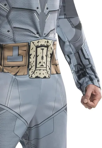 Vista 2 de Rubie's Costume Arkham City - Disfraz de Batman para hombre