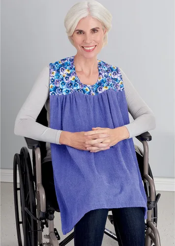 Vista 4 de Simplicity S9489 - Patrón de costura para adultos, talla única
