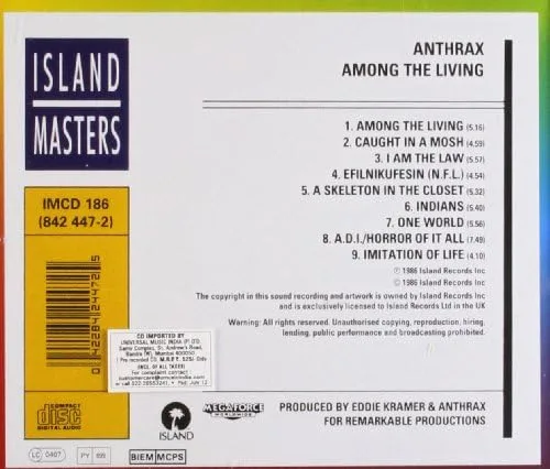 Vista 4 de Among The Living