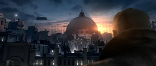 Vista 6 de Wolfenstein The New Order - Playstation 3