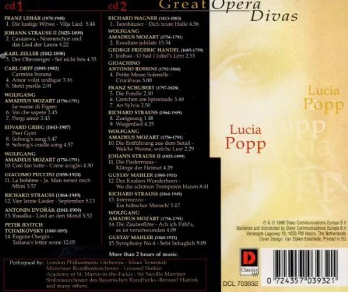 Vista 2 de Great Opera Divas