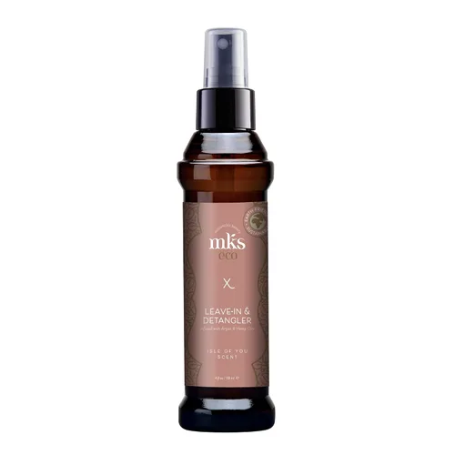 Vista 15 de Earthly Body MKS eco X - Tratamiento sin enjuague y desenredante, aceite de argán marroquí, aceite de semilla de cáñamo, vegano y libre de crueldad