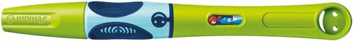 Vista 5 de Pelikan 805681 Griffix - Pluma estilográfica para zurdos, color verde