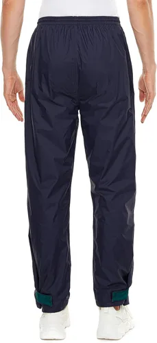 Vista 6 de Lelaki Pantalones de lluvia para hombre, impermeables, ligeros, transpirables, para exteriores, pesca