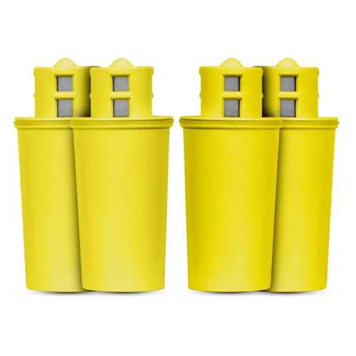 Vista 12 de Crystal Quest Cartucho de jarra de filtro de agua alcalinizante, filtración avanzada para agua limpia y saludable, mejora la mineralización, diseño