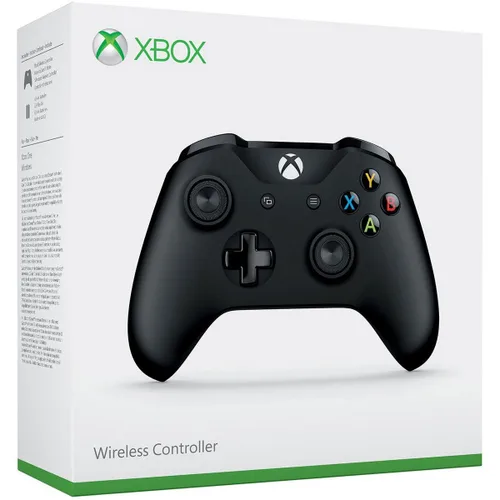 Vista 4 de Xbox Wireless Controller - Black