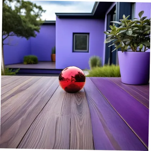 Vista 7 de GANAZONO Bola de espejo de metal decorativa Bola de observación de jardín Bolas reflectantes para exteriores e interiores Dec