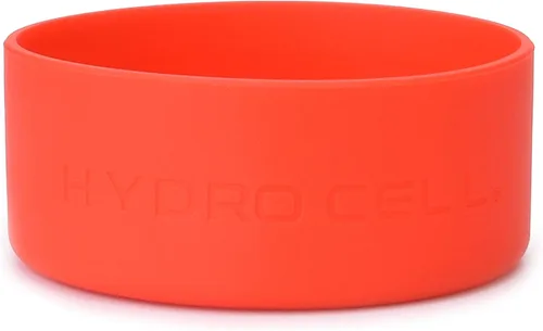 Vista 25 de HYDRO CELL Funda Protectora de Silicona para la Base - Cubierta Protectora para Botellas de Agua de Acero Inoxidable de 64oz, 40oz, 32oz, 24oz
