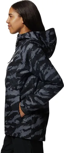 Vista 4 de Mountain Hardwear Women's Stretch Ozonic Jacket