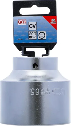 Vista 4 de BGS Inserto de llave de enchufe de 12 puntos, 7465