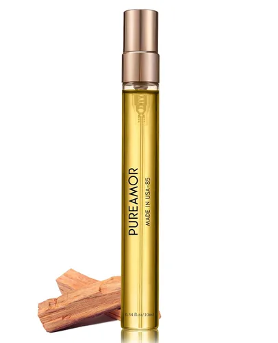 Vista 11 de PUREAMOR - Perfumes de feromonas para mujer, aceite de café vainilla de larga duración, sin alcohol, Eau de Parfum para mujer, talla Trave, ideal
