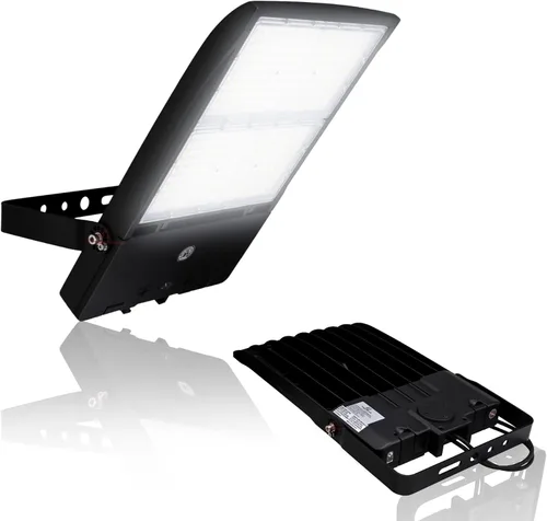 Vista 13 de RuggedGrade NextGen IV - Luz de inundación LED de 100 W 14,500 lúmenes Color seleccionable 3000K/4000K/5000K Accesorio de montaje