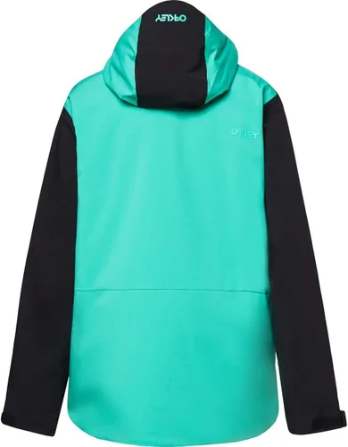 Vista 5 de Oakley Anorak con aislamiento Tnp para hombre, Nieve