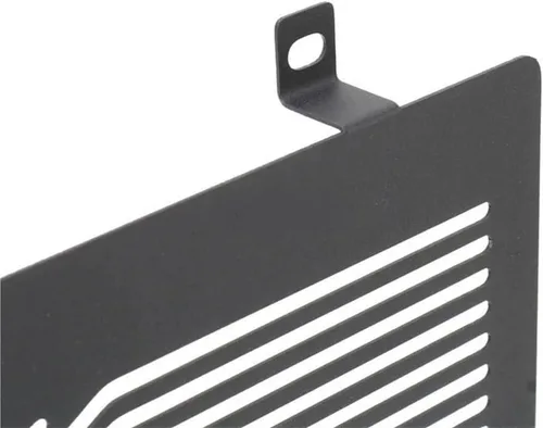 Vista 2 de for TRK 702 702X 502 TRK702 TRK502X TRK502 502X Motorcycle Radiator Guard Grille Cover Protector Protective Grill(Black)