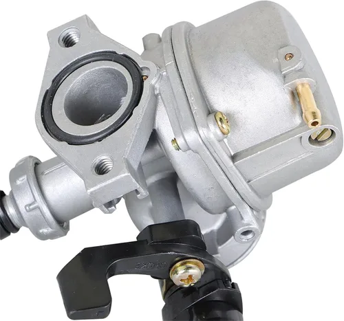 Vista 5 de PZ19 50CC 70CC 90CC 110CC carburador de palanca con filtro de aire de repuesto para ATV Go-Kart Carb SUNL chino