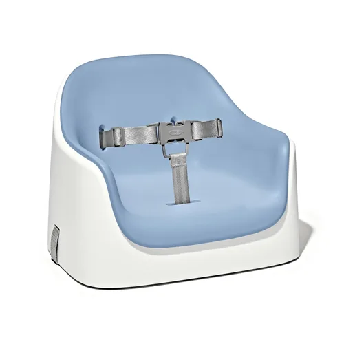 Vista 8 de OXO Tot – Nido Asiento Alzador con correas - Blossom