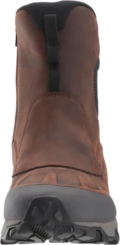 Vista 2 de Merrell Coldpack Ice Botas de nieve polares impermeables de hombre con cremallera de 8 pulgadas