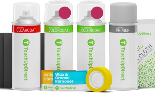 Vista 91 de TouchUpDirect PL5 Acapulco Gold - Pintura en aerosol compatible con Dodge Exact Match - Kit esencial Acapulco Oro
