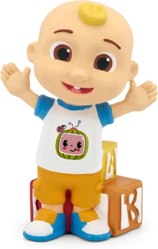 Vista 3 de Tonies CoComelon: Figura de juguete de audio JJ de Moonbug