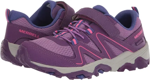 Vista 7 de Merrell Trail Quest - Tenis de senderismo para niños