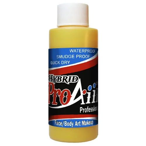 Vista 28 de ProAiir - Maquillaje para pintura facial y corporal, 2 oz (2.0 fl oz) Alien
