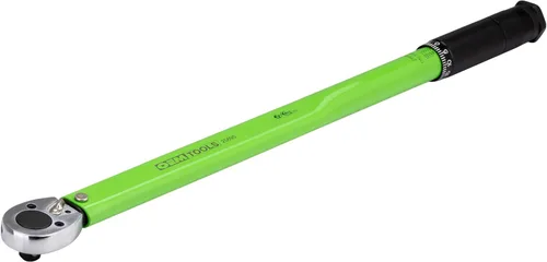 Vista 8 de OEMTOOLS 25689 Llave dinamométrica estilo clic de 1/2 pulgada, 10-150 pies/libra., hace clic en el par deseado, llave dinamométrica de 1/2 unidad