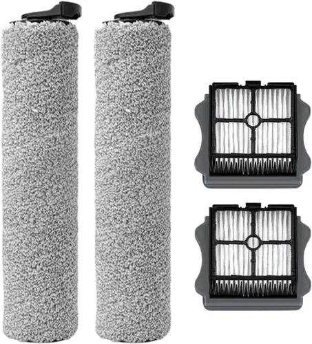 Vista 4 de Roller Brush & HEPA Filter, Compatible with Tineco Floor ONE S3 G