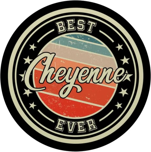 Vista 3 de El mejor Cheyenne nunca divertido dicho primer nombre Cheyenne PopSockets estándar PopGrip