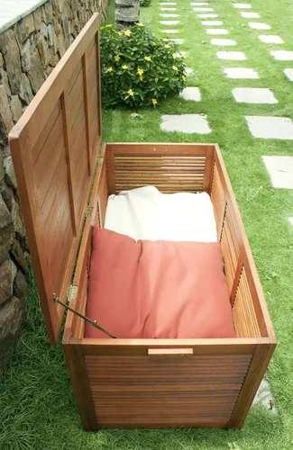 Vista 7 de Merry Products BOX0010210000 Caja de almacenamiento para exteriores