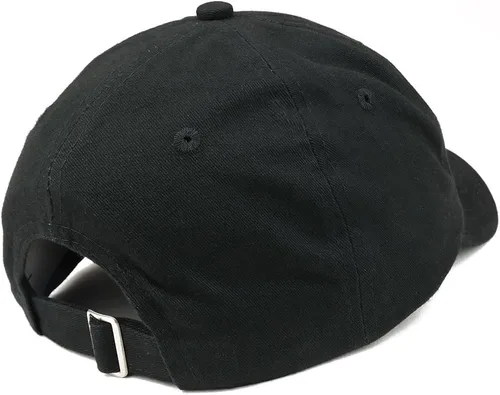 Vista 2 de Trendy Apparel Shop Bumble Bee - Gorra de algodón cepillado