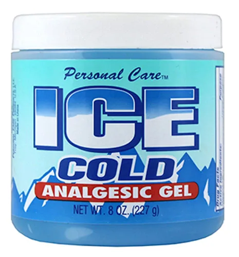 Vista 2 de Aliviador de Dolor en Gel de Hielo - Smart Savers paquete de 4