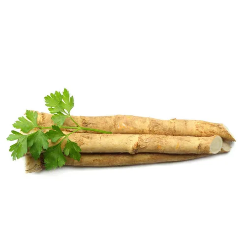 Vista 2 de Kejora Raíces frescas de rábano picante 1 LB