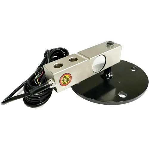 Vista 3 de SellEton SL-720-414B - Kit de pesaje de celdas de carga de haz de cizalla (sobre grande), NTEP/Legal para el comercio