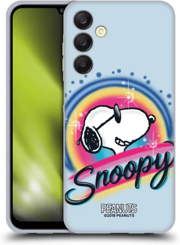 Vista 305 de Head Case Designs Officially Licensed Peanuts Beach Surf Snoopy Boardwalk Airbrush Gel Case [Military Grade Protection] Compatible with Google Pixel