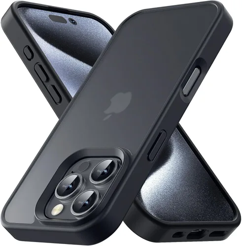 Vista 89 de Yriklso 3 en 1 Funda Magnética Fuerte para iPhone Air, 1X Protector de Pantalla + 1X Protector de Lente de Cámara, Cubierta Protectora a Prueba