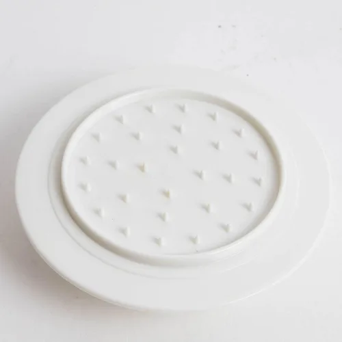 Vista 6 de Feemster's Famous Rebanadora de verduras, resistente, herramienta multiusos para rebanar verduras, frutas y más, fácil de usar, duradera