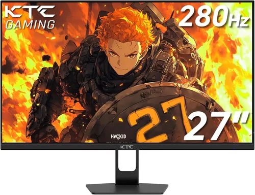 Vista 14 de KTC Portable Monitor 15.6 Inch, FHD 1080P Travel Laptop Monitor Extender with USB-C HDMI, Ultra-Slim IPS HDR Display with Speakers, Second Monitor