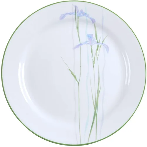 Vista 2 de Corelle Impressions - Plato de almuerzo de 9 pulgadas, Shadow Iris
