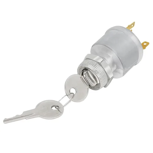 Vista 2 de Interruptor de encendido para carrito de golf y llave de interruptor de arranque para EZGO (1981-up) TXT Gas/Electric con luces OEM # 33639G01