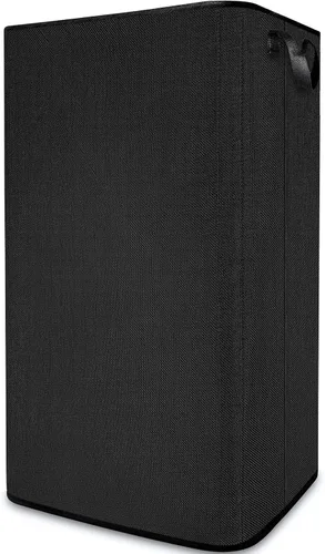 Vista 9 de SNIGJAT Cesta grande para la ropa sucia, cesta alta con asas resistentes, cestas para ropa sucia, cesta rectangular para ropa sucia para dormitorio